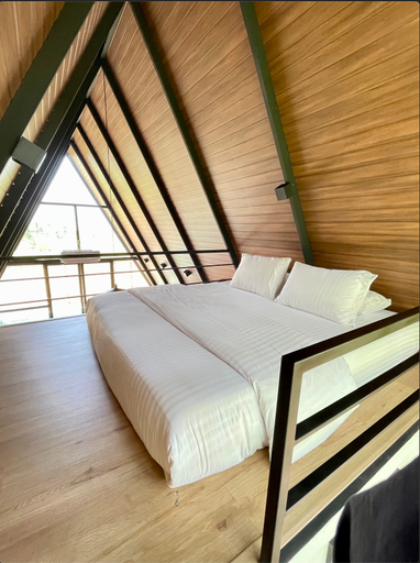 Bedroom 4, Decabin Family Villa, Kuningan