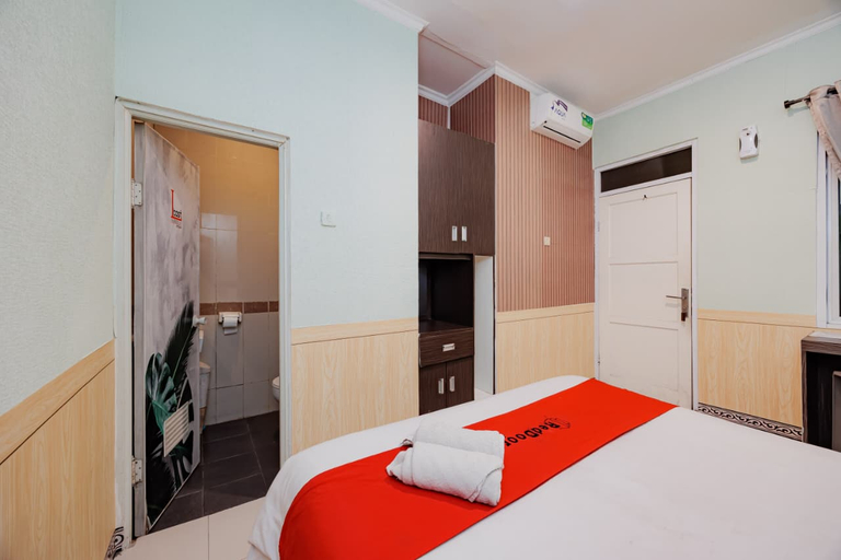 Bedroom 2, L'cost Homestay, Bogor