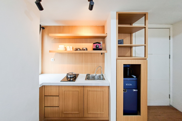 Others 4, Appealing 1BR at Apartment Urbantown Serpong By Travelio, Tangerang Selatan