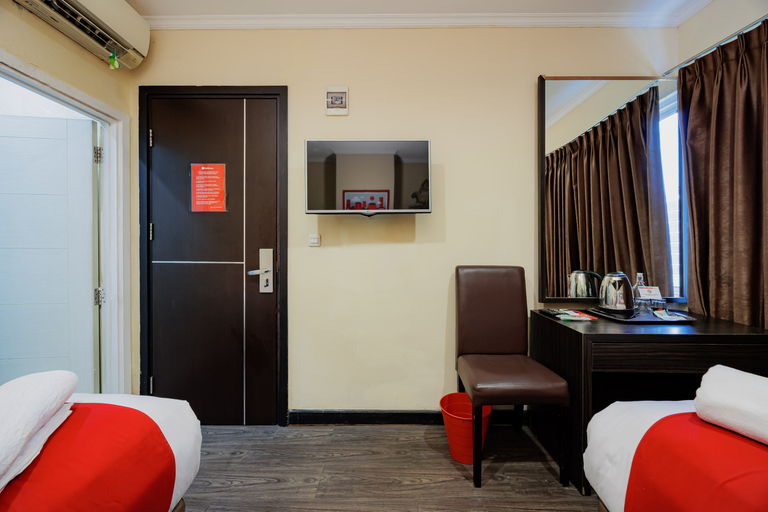 Others 4, RedDoorz Plus @ Thamrin, Central Jakarta