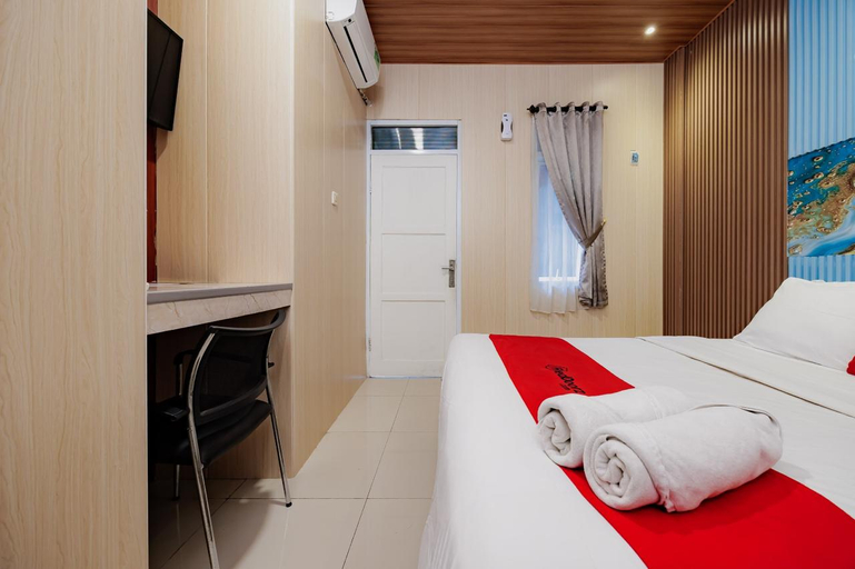 Bedroom 4, L'cost Homestay, Bogor