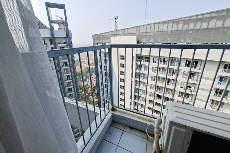 Exterior 5, Restful Stay in Studio Room at Apartment Casa de Parco By Travelio, Tangerang