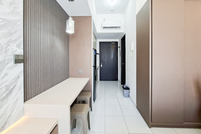 Others 3, Restful Stay in Studio Room at Apartment Casa de Parco By Travelio, Tangerang