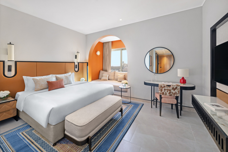 Bedroom 3, Oaks Ibn Battuta Gate Dubai, Dubai