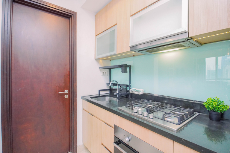Others 5, Luxurious and Deluxe 2BR at Setiabudi Skygarden Apartment By Travelio, Jakarta Selatan