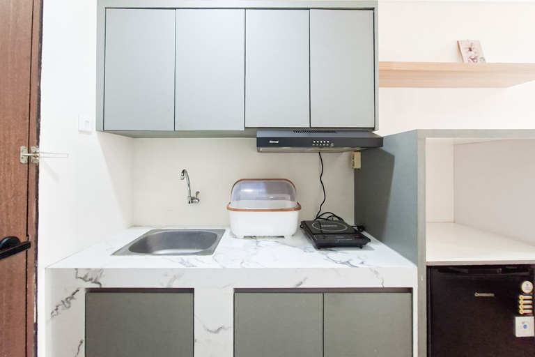 Others 4, Good and Practical Studio Room at Apartment Sudimara Forestwalk By Travelio, South Tangerang