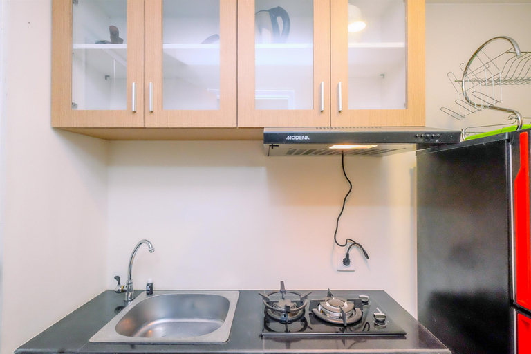 Others 5, Homey and Comfort Studio Loft Apple 1 Condovilla Apartment By Travelio, Jakarta Selatan