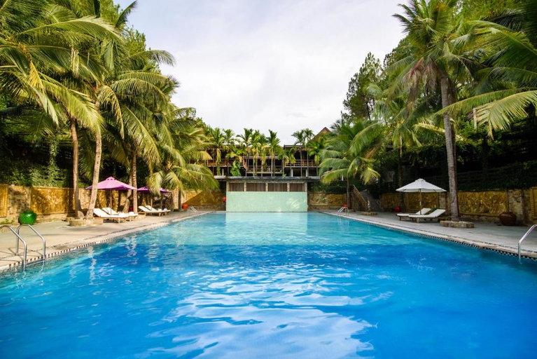 Sport & Beauty 3, Sankofa Village Hill Resort & Spa, Hương Trà