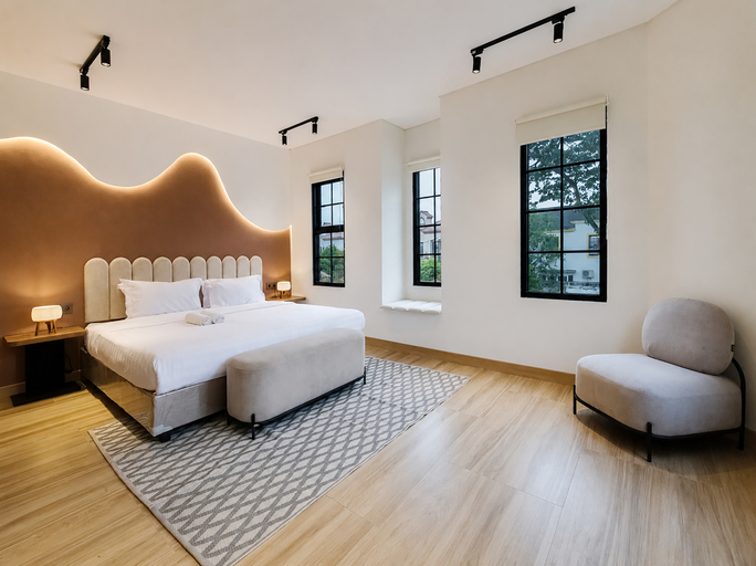 Others 3, The Herzig Villa W/ Pool & Playstation 5, Tangerang