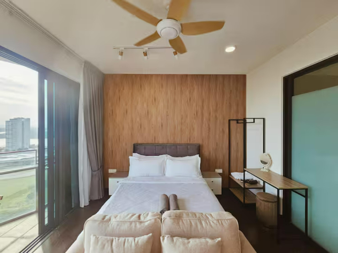Bedroom 5, Almas Studio Puteri Harbour Johor By Luxe Homestay, Johor Bahru