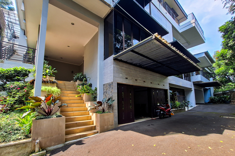 Exterior 2, Urbanview Villa Omah Obah Dago Bandung, Bandung