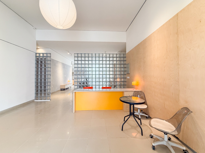 Lobby 2, Aliya Co Living near Stadion Mandala Krida RedPartner, Yogyakarta
