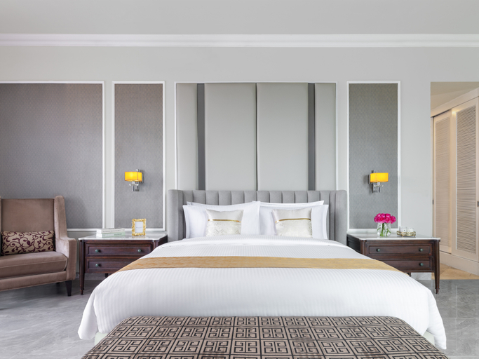 Bedroom 4, Ascott Jakarta, Jakarta Pusat