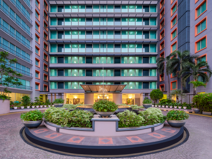 Others 2, Ascott Jakarta, Jakarta Pusat