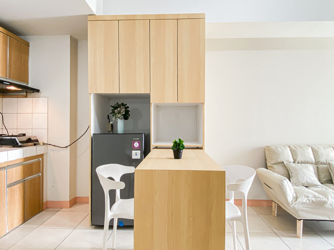 Others 4, Chic and Trendy 2BR at Apartment Springlake Summarecon Bekasi By Travelio, Bekasi