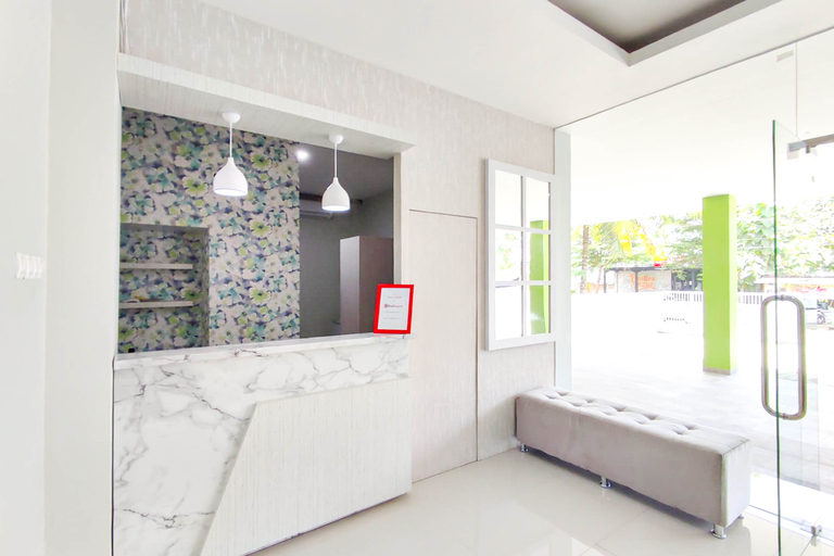 Bedroom 5, RedDoorz Syariah near GOR Satria Area, Banyumas