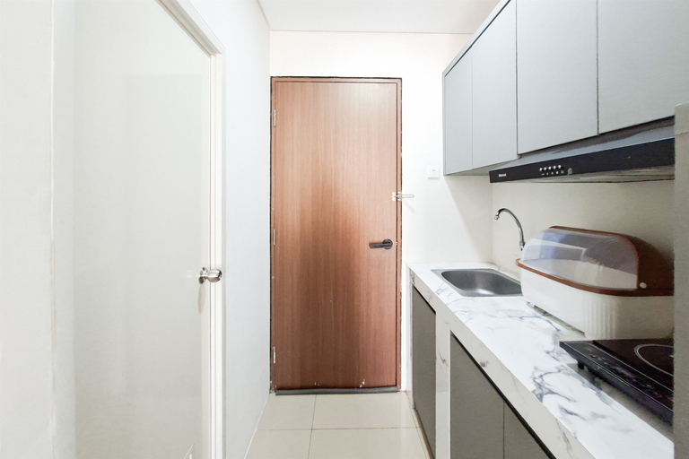 Others 5, Good and Practical Studio Room at Apartment Sudimara Forestwalk By Travelio, South Tangerang