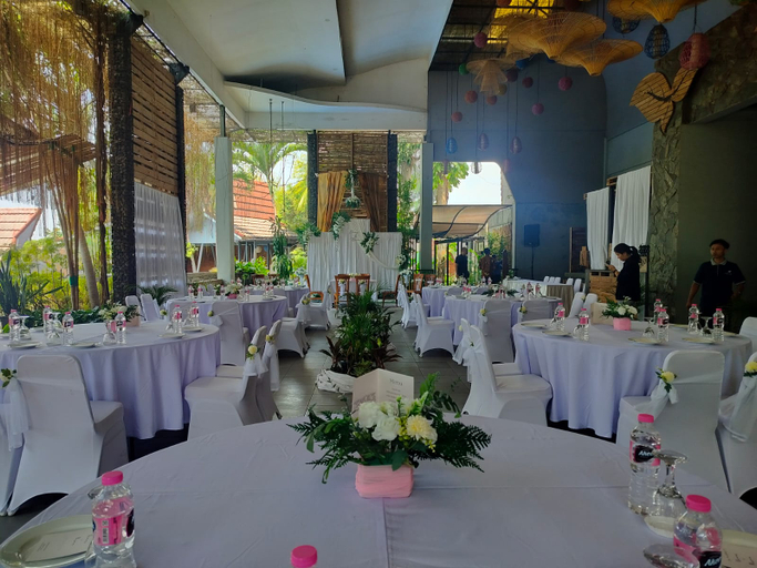 Food & Drinks 4, Bukit Daun Hotel dan Resort, Kediri