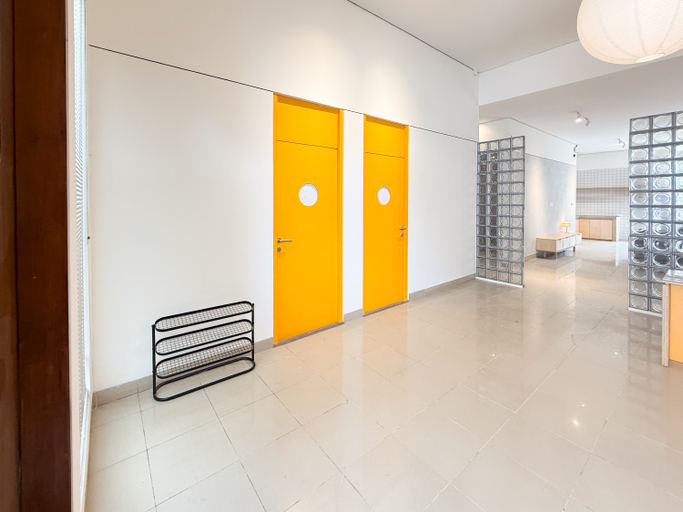Hallway 3, Aliya Co Living near Stadion Mandala Krida RedPartner, Yogyakarta