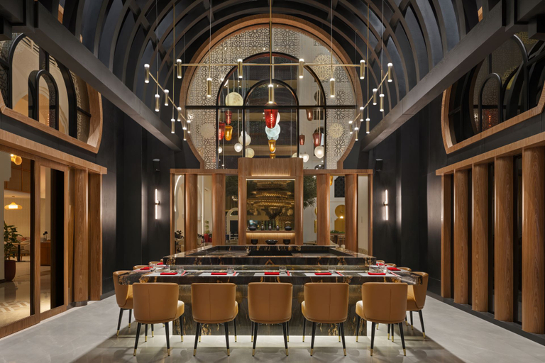 Food & Drinks 4, NH Collection Dubai Ibn Battuta, Dubai