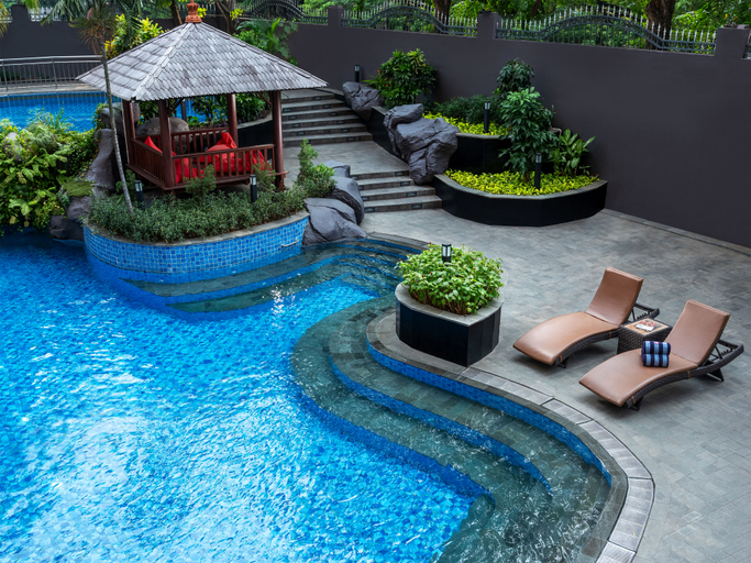 Others 4, Ascott Jakarta, Jakarta Pusat
