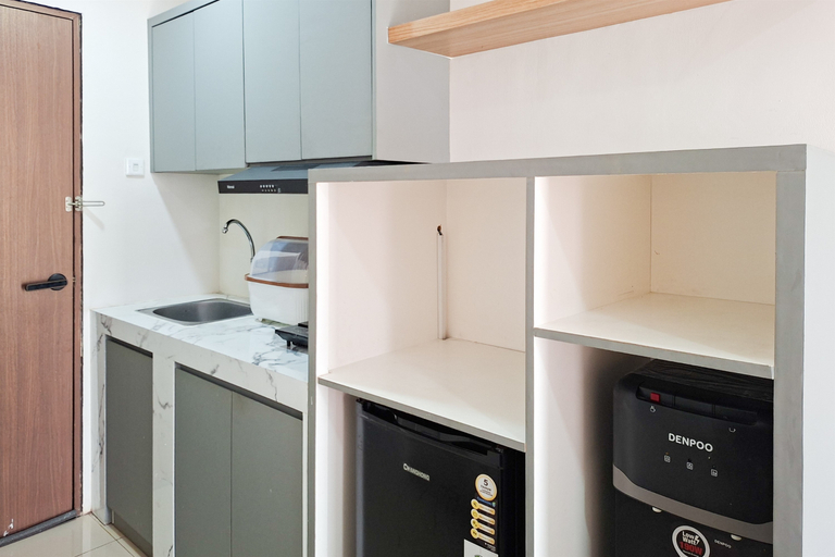 Others 2, Good and Practical Studio Room at Apartment Sudimara Forestwalk By Travelio, South Tangerang