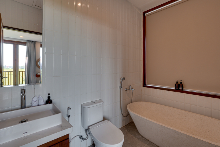 Bathroom 5, Arkara A9 Villa Casa De Leonel - Kedungu by Nabe Hospitality Management, Tabanan