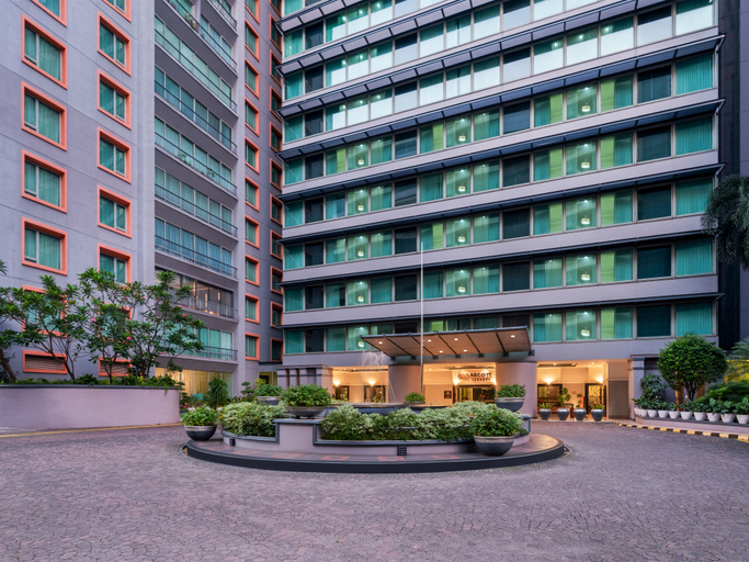 Others 3, Ascott Jakarta, Jakarta Pusat