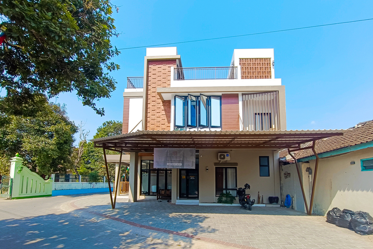 Exterior 4, The Signature Living, Sleman