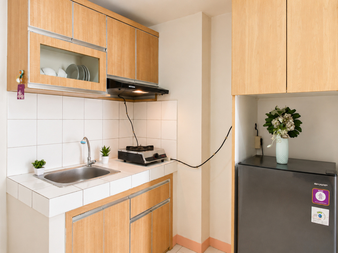 Others 2, Chic and Trendy 2BR at Apartment Springlake Summarecon Bekasi By Travelio, Bekasi