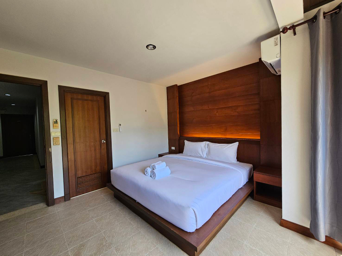 Bedroom 5, Anda See House, Mueang Krabi