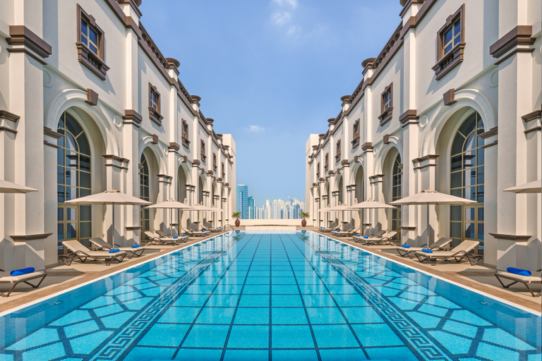 Sport & Beauty 2, Oaks Ibn Battuta Gate Dubai, Dubai