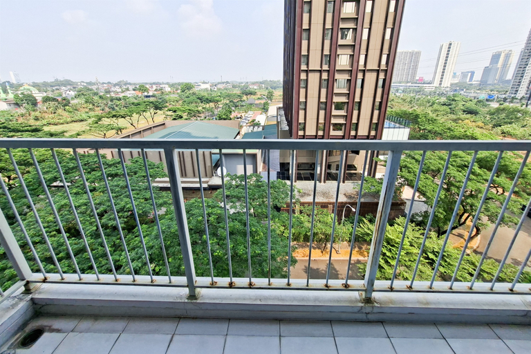 Other View & Surrounding 2, Bright and Cozy Studio at Apartment Casa de Parco By Travelio, Tangerang