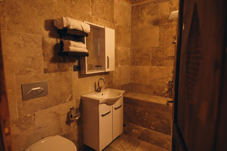 Bathroom 5, İsadora Cave Cappadocia, Nevşehir