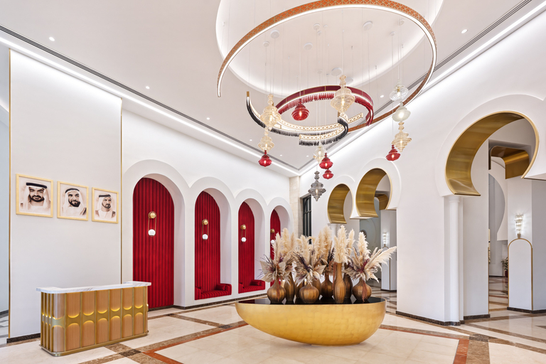 Public Area 4, Oaks Ibn Battuta Gate Dubai, Dubai