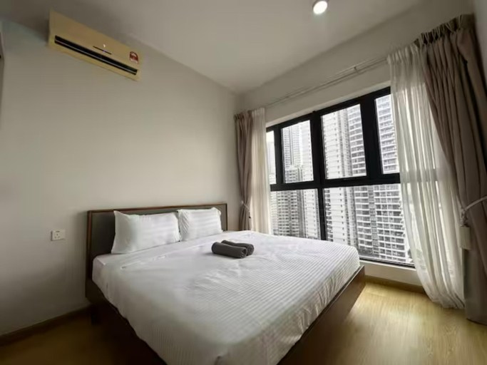 Bedroom 3, Amberside Danga Bay By Luxe, Johor Bahru