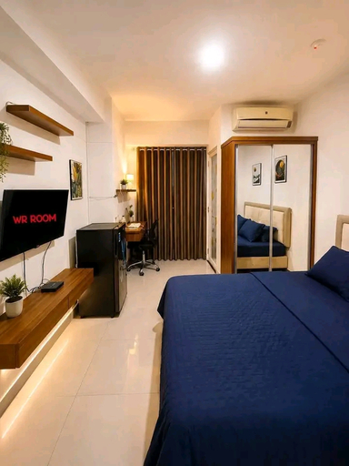 Bedroom 5, Treepark city apartement by Luxera, Tangerang