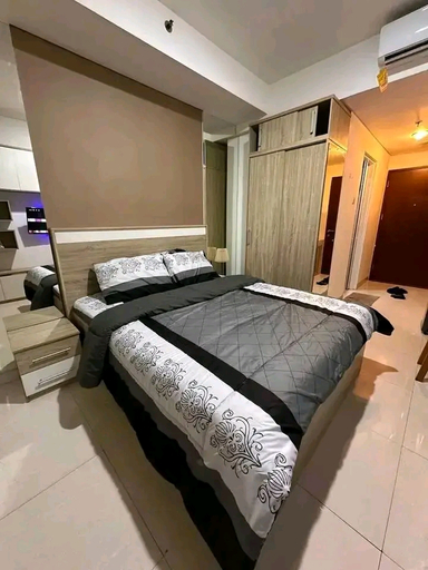 Bedroom 4, Treepark city apartement by Luxera, Tangerang