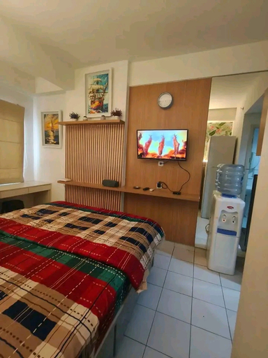 Bedroom 3, Treepark city apartement by Luxera, Tangerang