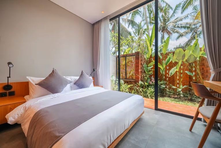 Bedroom 2, Villa Daksa Ubud by Tasvan, Gianyar