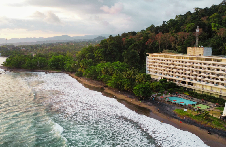 Exterior & Views 2, Grand Inna Samudra Beach Hotel, Sukabumi