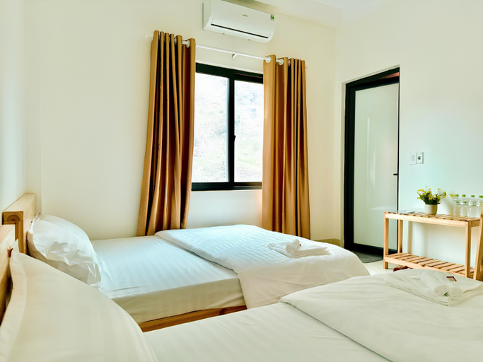 Bedroom 5, De Pakha Home, Bắc Hà