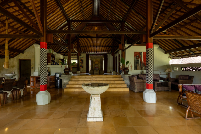 Lobby 3, Toya Retreat Villa, Gianyar