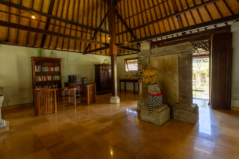 Lobby 2, Toya Retreat Villa, Gianyar