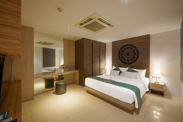 Bedroom 4, Kudo Hotel & Beach Club (Adults Only), Pulau Phuket