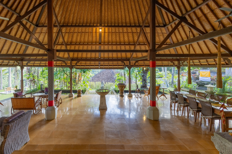 Lobby 4, Toya Retreat Villa, Gianyar