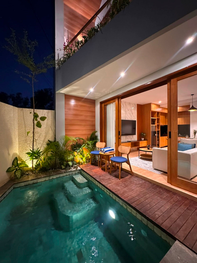 Exterior 1, Arkira Villas Ungasan, Badung