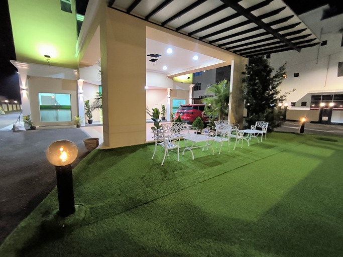 Exterior 3, Hotel Sunjoy9@ Bahau, Jempol
