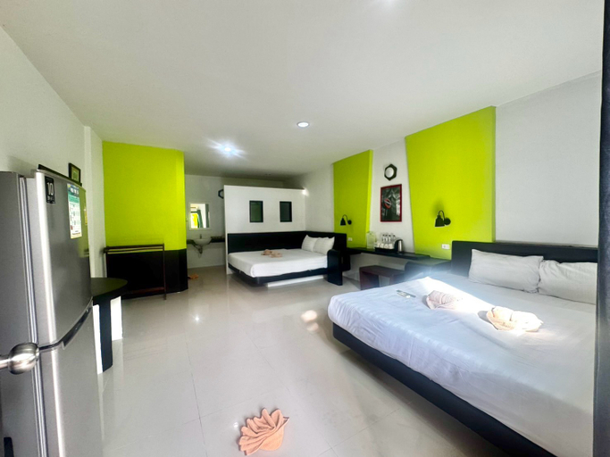 Bedroom 4, Harmony Bed & Bakery, Muang Satun