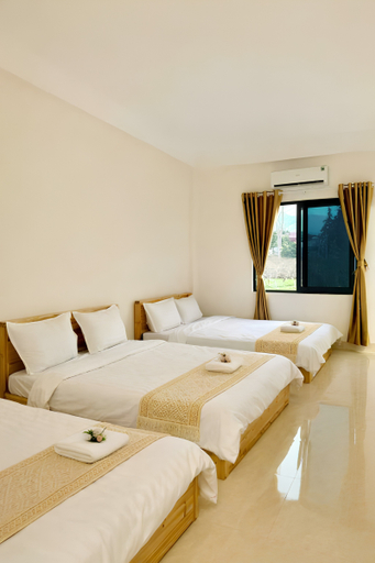 Bedroom 3, De Pakha Home, Bắc Hà